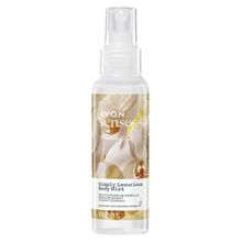Avon 100 ml Beyaz Şeftali ve Vanilya Kokulu Vücut Spreyi