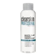 Avon 100 ml Clearskin Professional Beyaz Kil İçeren Tonik