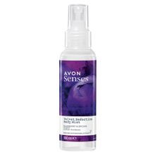 Avon 100 ml Velvet Seduction Yaban Mersini ve Orkide Kokulu Vücut Spreyi