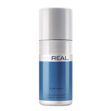 Avon 16308 Real For 150 ml Erkek Sprey Deodorant