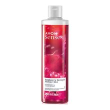 Avon 250 ml Raspberry Delight Frambuaz ve Frenk Üzümü Kokulu Duş Jeli