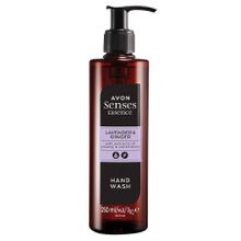 Avon 250 ml Senses Essence Lavender Ginger Lavanta Ve Zencefil Kokulu Sıvı El Sabunu
