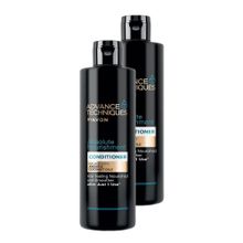 Avon 2x250 ml Advance Techniques Argan Yağı İçeren Besleyici Saç Kremi