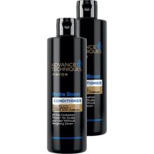Avon 2x250 ml Advance Techniques Hydra Boost Nemlendirici Saç Kremi