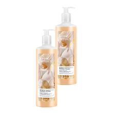 Avon 2x720 ml Simply Luxurious Beyaz Şeftali ve Vanilya Orkide Kokulu Duş Kremi