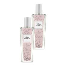 Avon 2x75 ml Rare Pearls Parfümlü Deodorant Vücut Spreyi