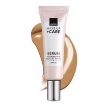 Avon 310N Medium Beige 30 ml Make Up Care 3'ü 1 Arada Serum Fondöten