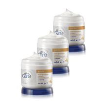 Avon 3x400 ml Care Gentle Multi-Biotics Vanilya İçeren E Vitaminli Kuru Ciltler İçin Çok Amaçlı Krem