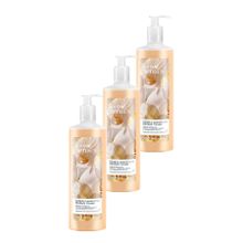 Avon 3x720 ml Simply Luxurious Beyaz Şeftali ve Vanilya Orkide Kokulu Duş Kremi