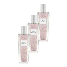 Avon 3x75 ml Rare Pearls Parfümlü Deodorant Vücut Spreyi