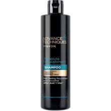 Avon 400 ml Advance Techniques Argan Yağı İçeren Besleyici Şampuan