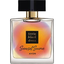 Avon 50 ml Kadın Little Black Dress Sunset Soiree Edt Parfüm