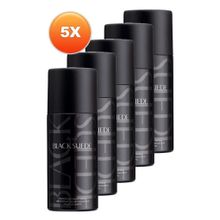 Avon 5x150 ml Black Suede Erkek Deodorant