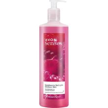Avon 720 ml Raspberry Delight Frambuaz ve Frenk Üzümü Kokulu Duş Jeli