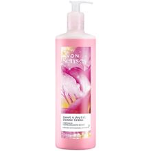 Avon 720 ml Senses Sweet Joyful Kremsi Duş Jeli
