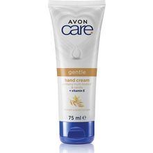 Avon 75 ml Care Gentle Multi Biotics ve Vanilya İçeren E Vitaminli Kuru Ciltler için El Kremi