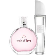 Avon 8681298983385 Wish of Love Pur Blanca Kadın Parfüm Seti