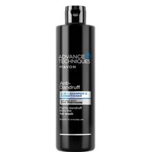 Avon Advance Techniques Kepeklenmeye Karşı 2 si 1 Arada 400 ml Şampuan Saç Kremi