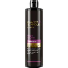 Avon Advance Techniques Mega Volume 400 ml Hacim Veren Şampuan