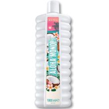 Avon Aloha Monoi 1 lt Banyo Köpüğü