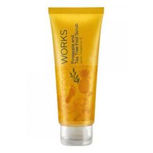 Avon Ananas Ve Çay Ağacı Özlü Arındırıcı 75 ml Scrub