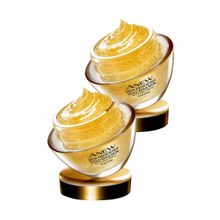 Avon Anew 2x50 ml Cilt Yenileyici Protinollü Altın Emülsiyon Gece Yüz Kremi