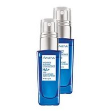Avon Anew Nemlendirici ve Dolgun Görünüm Veren 2x30 ml Serum