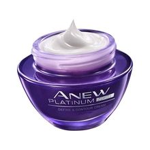 Avon Anew Platinum Define Contour 50 ml Gece Kremi