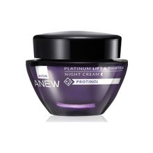 Avon Anew Platinum Lift Tighten 50 ml Gece Kremi