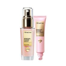 Avon Anew Renewal Power Protinol Serum ve Göz Çevresi Kremi Paketi