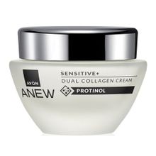 Avon Anew Sensitive+ Çift Kollajen 50 ml Krem