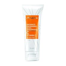 Avon Anew Yüz İçin 75 ml Aydınlık Görünüm Veren C Vitamini İçeren Arındırıcı Scrub