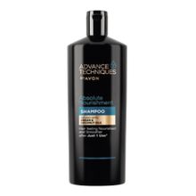 Avon Argan ve Hindistan Cevizi Yağlı 700 ml Besleyici Şampuan