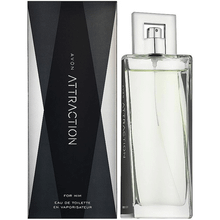 Avon Attraction 75 Ml Erkek Parfüm