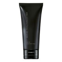 Avon Attraction Desire 200 ml Saç ve Vücut Şampuanı