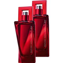 Avon Attraction Desire 2x50 ml Kadın Parfüm