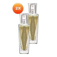 Avon Attraction EDP 2x30 ml Kadın Parfüm