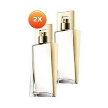 Avon Attraction EDP 2x50ml Kadın Parfüm
