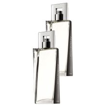 Avon Attraction EDT 2x75 ml Erkek Parfümü