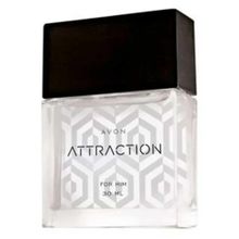 Avon Attraction Edt 30 ml Erkek Parfüm