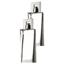 Avon Attraction EDT 75 ml ve Perceive EDT 100 ml İkili Set Erkek Parfüm