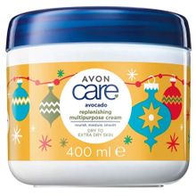 Avon Avocado Içeren 400 ml Tazeleyici Çok Amaçlı Krem