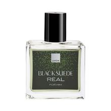 Avon Black Suede Real EDT 30 ml Erkek Parfüm