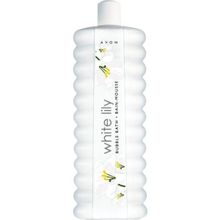 Avon Bubble Bath Beyaz Zambak 1000 ml Banyo Köpüğü