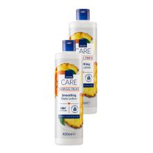 Avon Care 2x400 ml Tropical Fruits Ananas Mango ve Papaya Özlü Vücut Losyonu