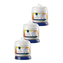 Avon Care 3x400 ml Tropical Fruits Ananas Mango ve Papaya Özlü Çok Amaçlı Krem