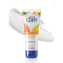 Avon Care 75 ml Tropical Fruits Ananas Mango ve Papaya Özlü El Kremi