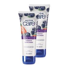 Avon Care Berry Fusion Yaban Mersinli 2x75 ml El Kremi