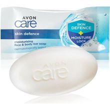 Avon Care Cilt Korumalı 90 gr El Ve Yüz Sabunu