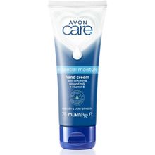 Avon Care Gliserin ve Badem Sütü İçeren Yoğun Nemlendirici 75 ml El Kremi